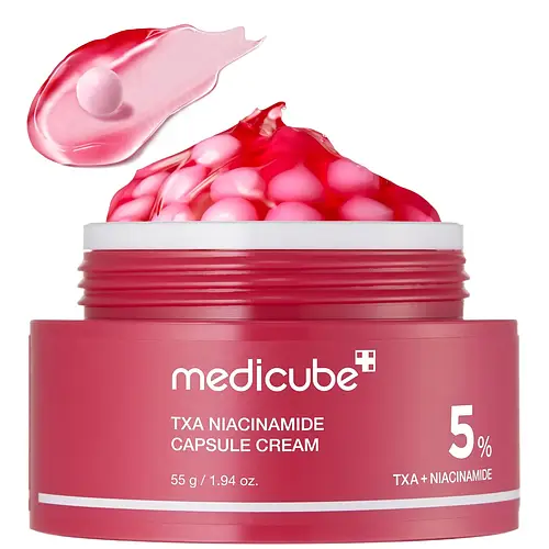 MediCube TXA+ Niacinamide Capsule Cream