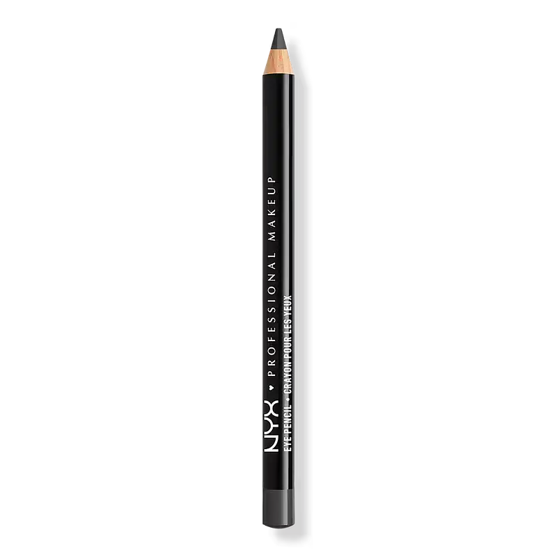 NYX Cosmetics Slim Eye Pencil Creamy Eyeliner Pencil Charcoal