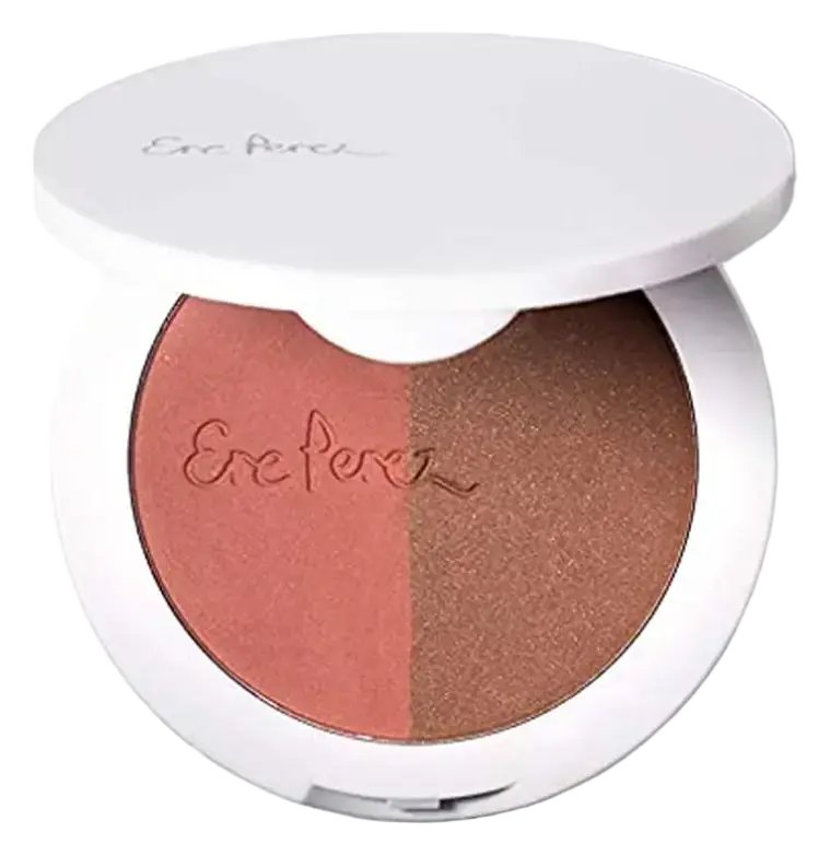 Ere Perez Rice Powder Blush & Bronzer Brooklyn