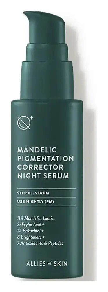 Allies of Skin Mandelic Pigmentation Corrector Night Serum