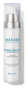 MIAMO Retinol Cream 1% Advanced Formula