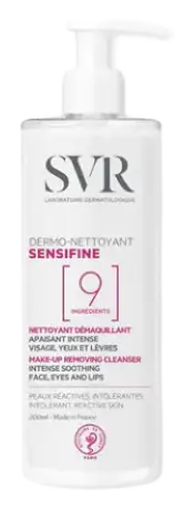 SVR Sensifine Dermo-Nettoyant Makeup Removing Cleanser