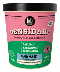 Lola Cosmetics Densidade Hair Mask
