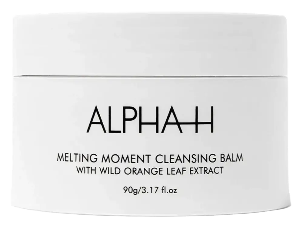 Alpha-H Melting Moment Cleansing Balm Orange