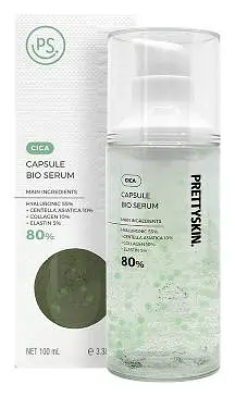 Pretty Skin Capsule Bio Serum Cica