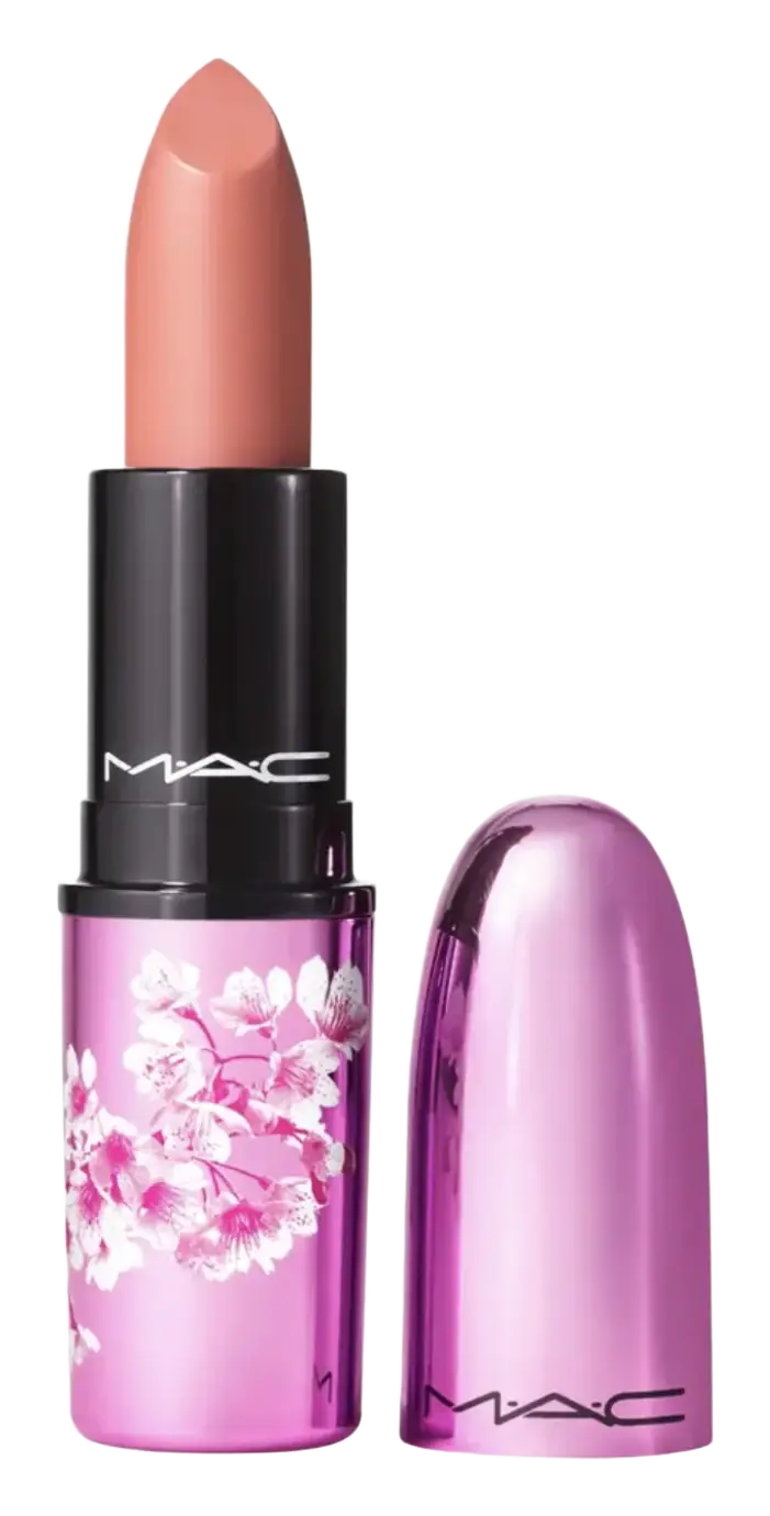 Mac Cosmetics Love Me Lipstick Sakura San (Limited Edition)