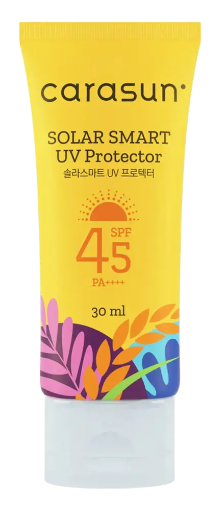 Carasun Solar Smart UV Protector SPF 45 PA++++