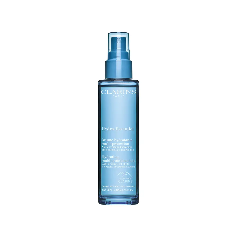 Clarins Hydrating, multi-protection mist