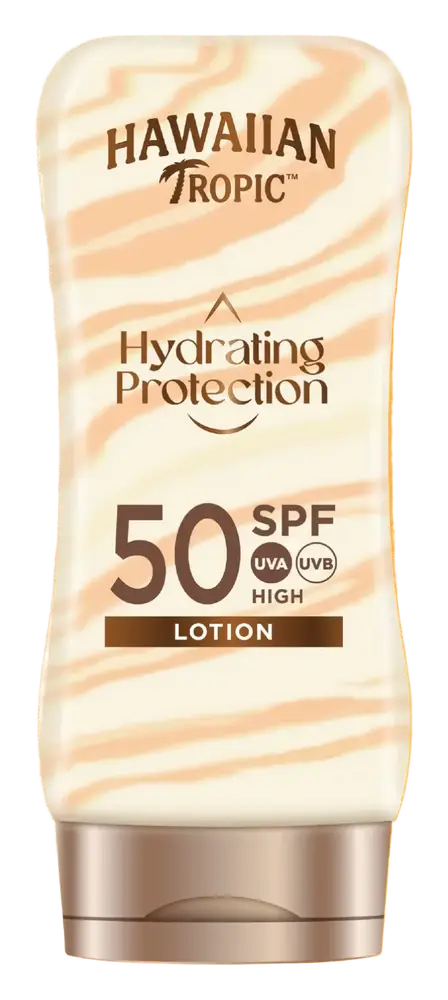 Hawaiian Tropic Hydrating Protection Lotion SPF 50
