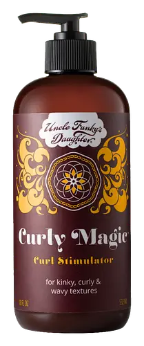 Uncle Funky's Daughter Curly Magic