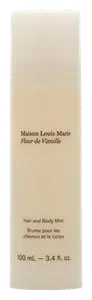 Maison Louis Marie Hair And Body Mist Fleur de Vanille