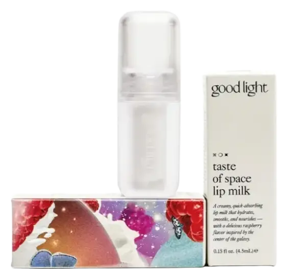 Good Light Taste Of Space Lip Milk
