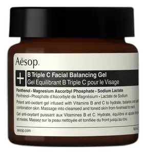 Aesop B Triple C Facial Balancing Gel