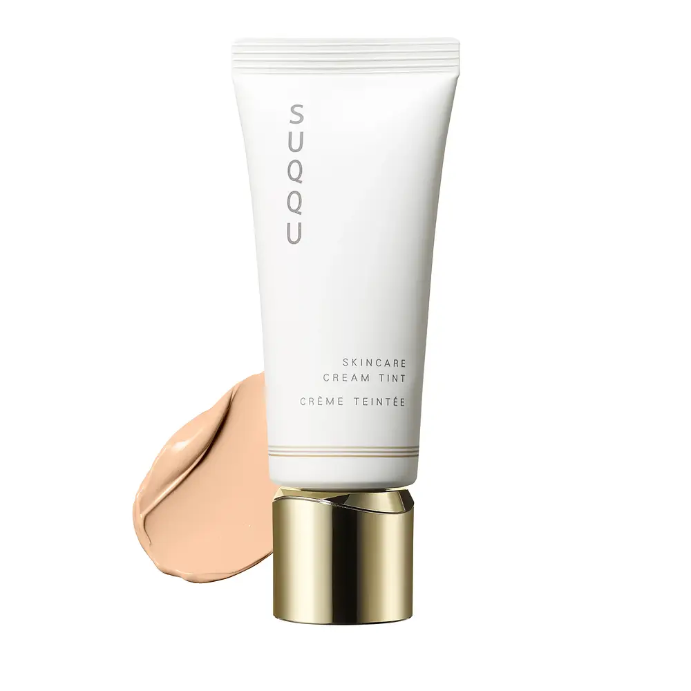 Suqqu Skincare Cream Tint 10