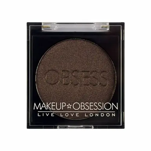 Revolution Beauty Makeup Obsession Eyeshadow Coal