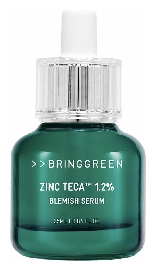 Bring Green Zinc Teca 1.2% Blemish Serum