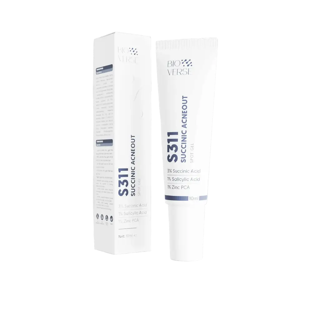 Bioverse S311 Succinic Acneout Spot Gel
