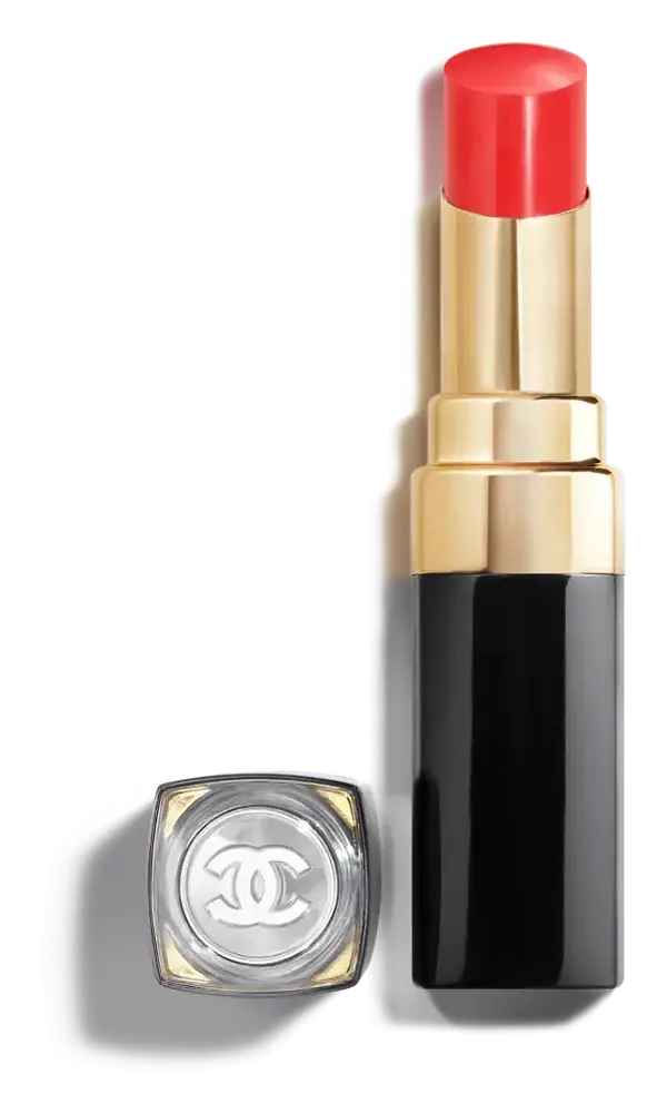 Chanel Rouge Coco Flash Hydrating Vibrant Shine Lip Colour 60 Beat