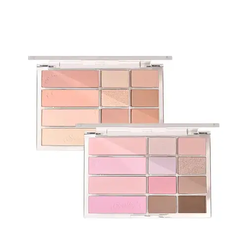 Gogotales Eyeshadow And Blush Palette G01
