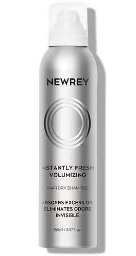Newrey Instantly Fresh Volumizing Hair Dry Shampoo