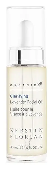 Kerstin Florian Clarifying Lavender Facial Oil