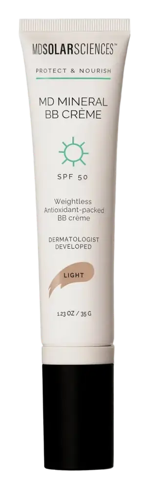 MDSolarSciences MD Mineral BB Crème SPF 50