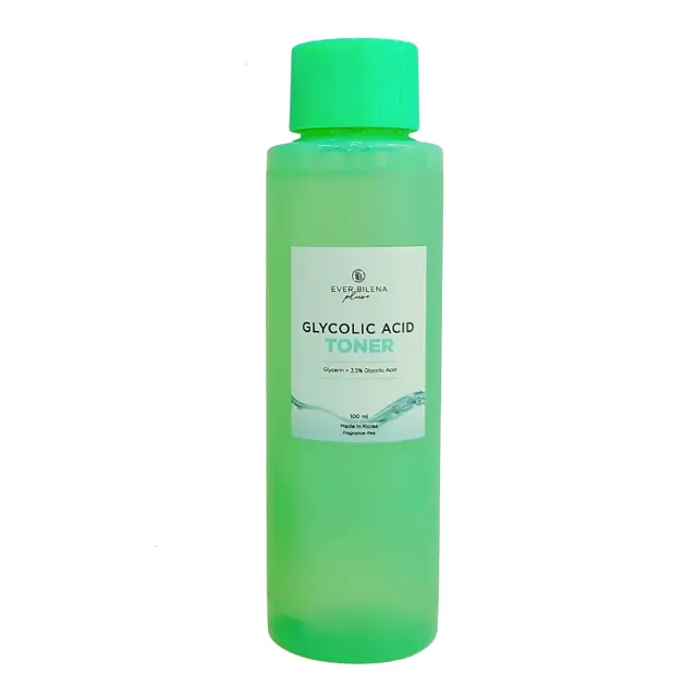 Ever Bilena Glycolic Acid Toner