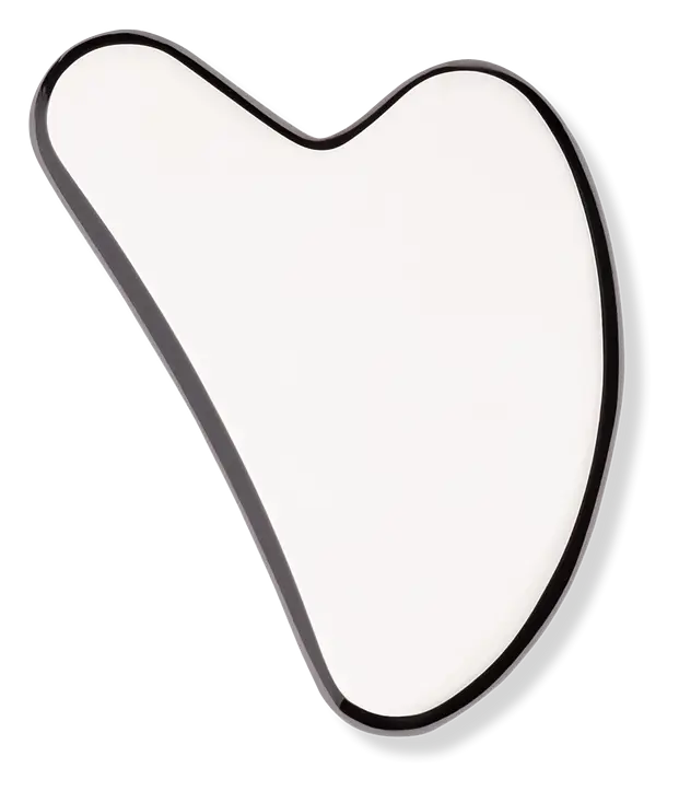 Sacheu Beauty Stainless Steel Facial Gua Shua