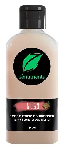 Zenutrients Gugo Smoothening Conditioner