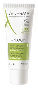 A-derma Biology Hydrating Light Cream