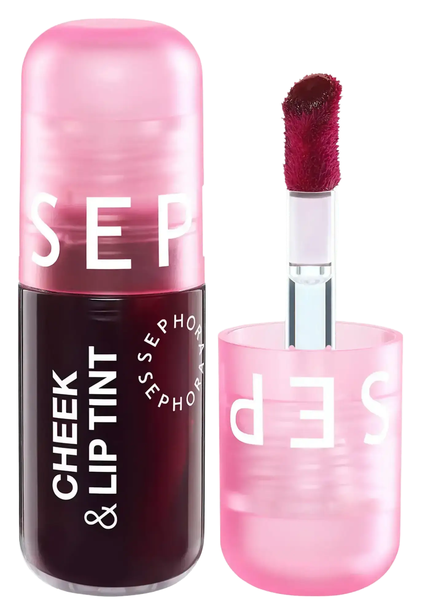 Sephora Collection Cheek & Lip Long-Lasting Gel Tint 03 Berry Burst