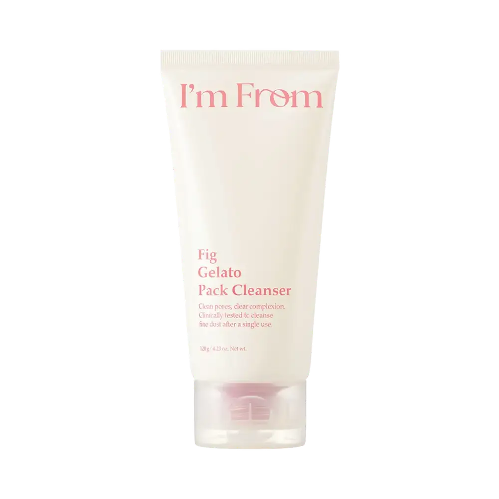 I'm from Fig Gelato Pack Cleanser