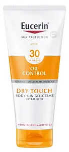 Eucerin Oil Control Dry Touch Body Sun Gel-Creme SPF 30