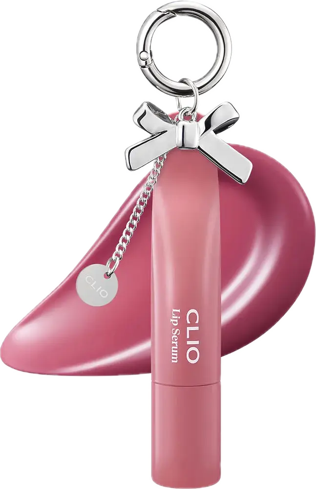 CLIO Glaze Lip Serum 04 Bare Plum