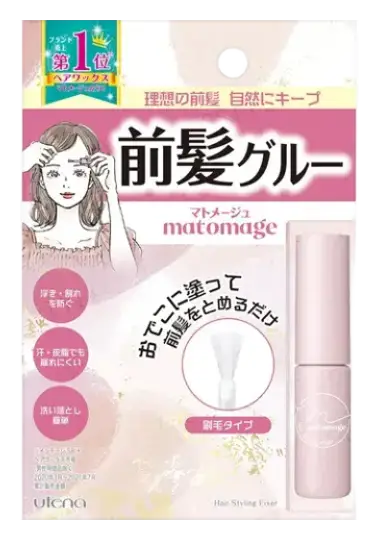 Utena Matomage Hair Styling Fixer
