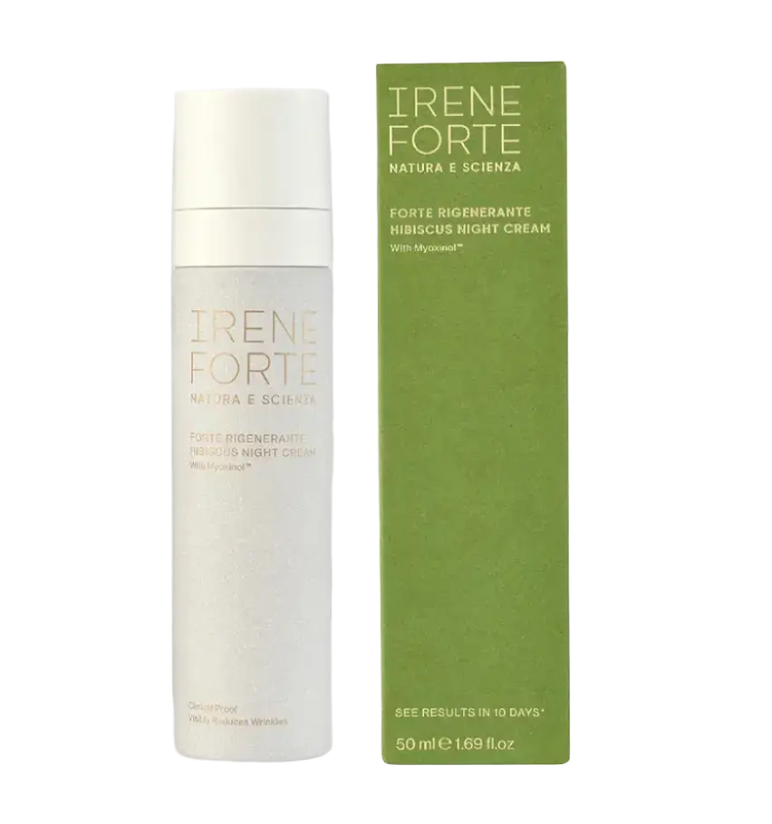 Irene Forte Hibiscus Night Cream