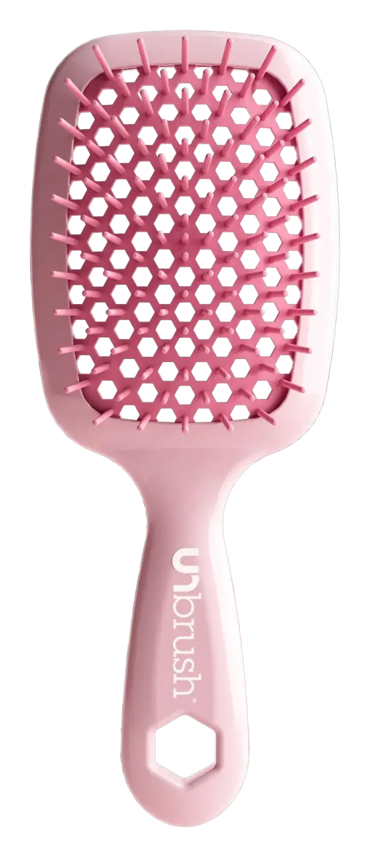 FHI Heat Unbrush Detangling Hair Brush Peony
