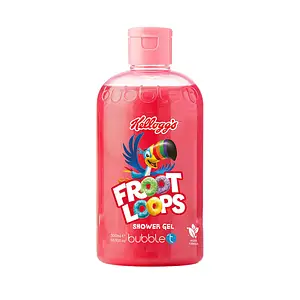 Bubble 'T Kellogg's Shower Gel Froot Loops