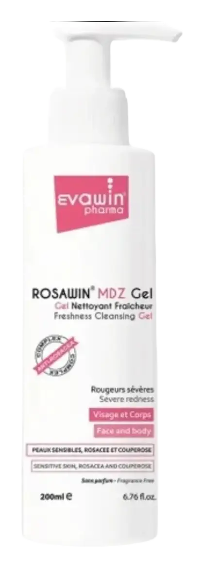 Evawin Pharma Rosawin MDZ Gel