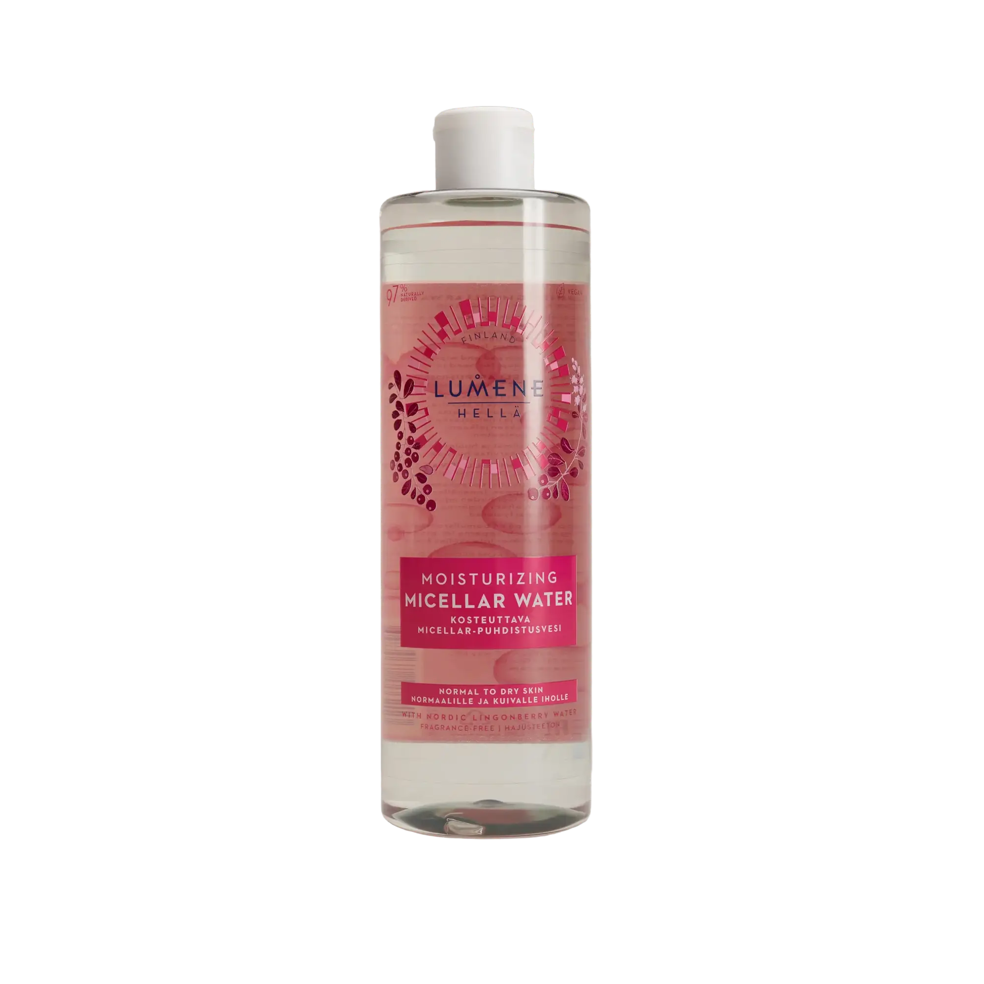 Lumene Moisturizing Micellar Water