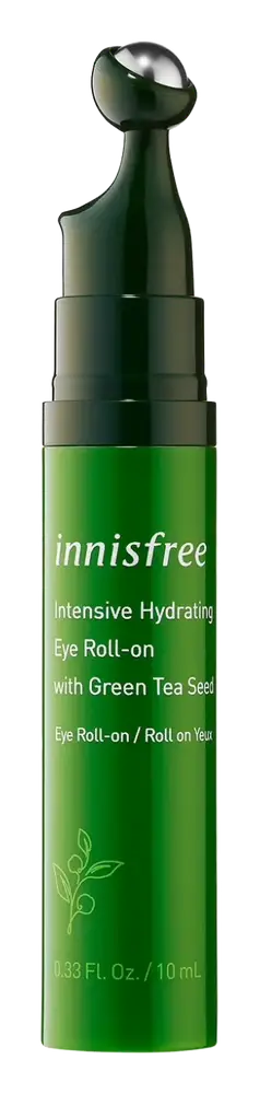 innisfree Intensive Hydrating Eye Roll-On with Green Tea Seed