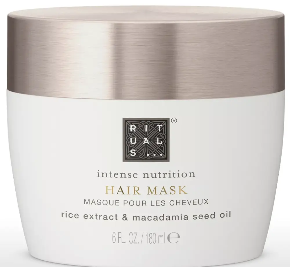 Rituals Cosmetics Nutrition Hair Mask