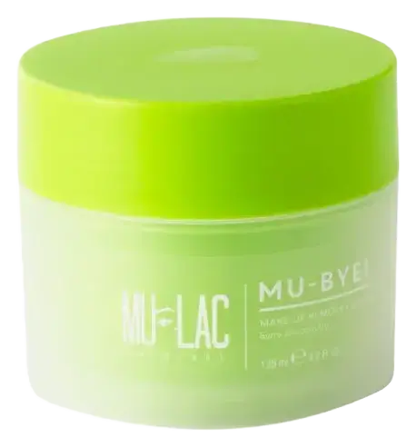 Mulac Mu-Bye! Make-Up Remover Butter