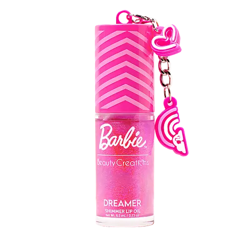 Beauty Creations Barbie Dreamer Shimmer Lip Oil