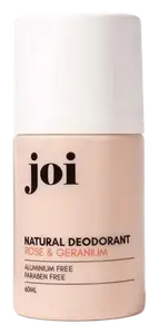 Joi Natural Deodorant Rose & Geranium