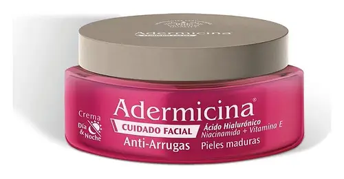 Adermicina Cuidado Facial Anti-Arrugas
