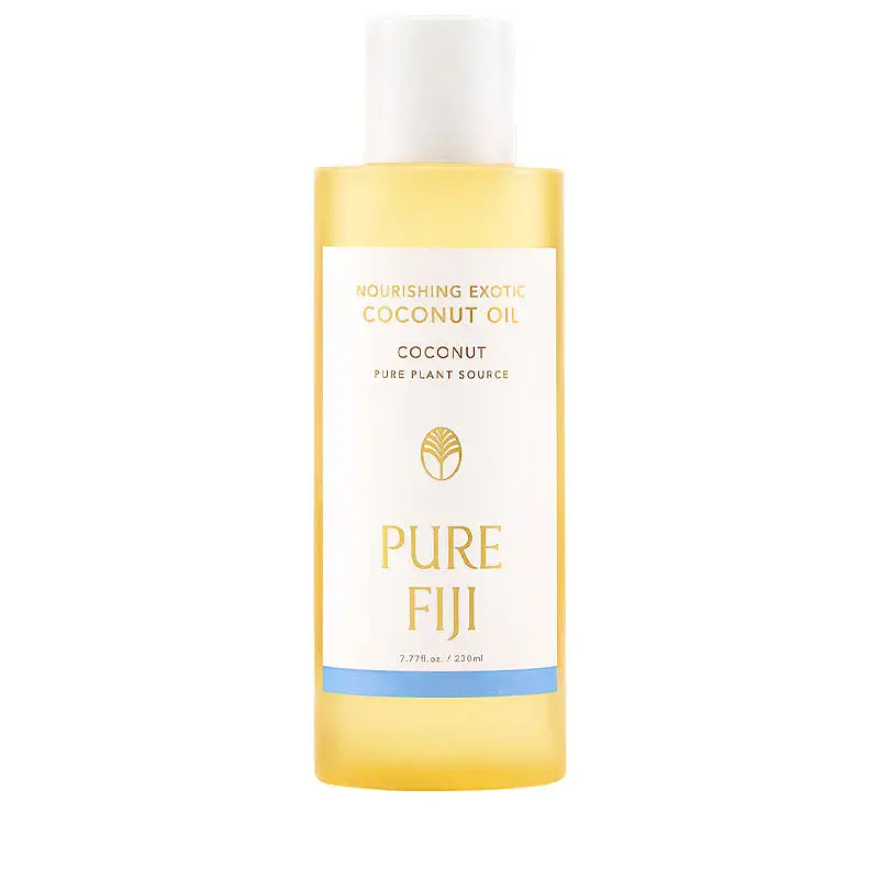 Pure Fiji Nourishing Exotic Coconut Oil Coconut