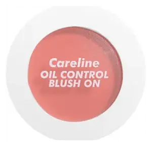 Careline Oil Control Blush On Berry Pop
