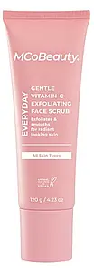 MCoBeauty. Gentle Vitamin C Exfoliating Face Scrub