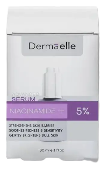 Dermaelle Advanced Niacinamide 5% Serum